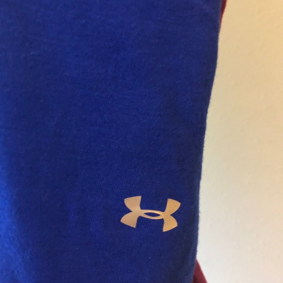 UNDER ARMOR Kansas City Royals ⚾️  EUC Tank Sm - Picture 5 of 5